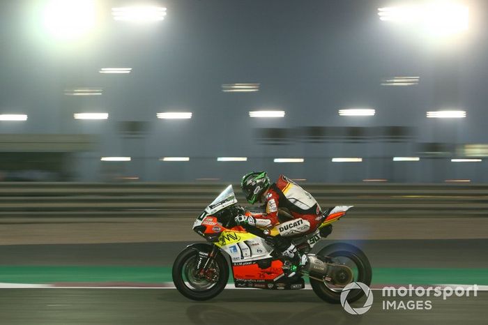 Eugene Laverty, Team Go Eleven