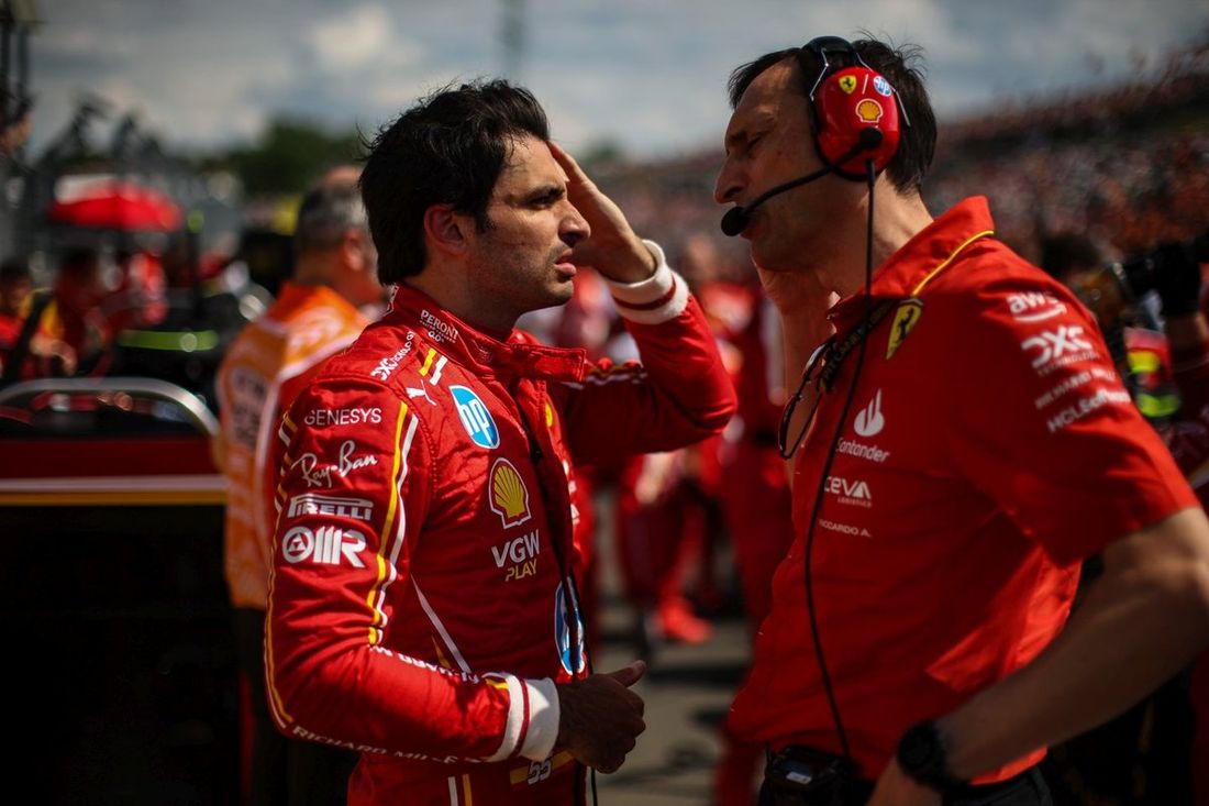 Carlos Sainz, Ferrari SF-24