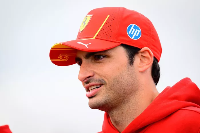 Carlos Sainz, Ferrari