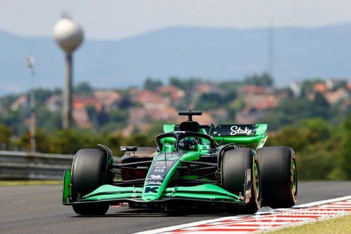 Valtteri Bottas, Stake F1 Team Sauber C44