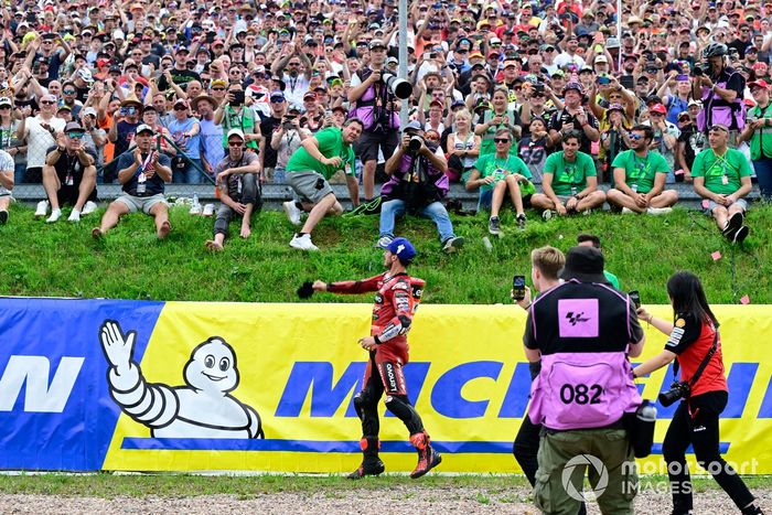 Francesco Bagnaia, Equipo Ducati