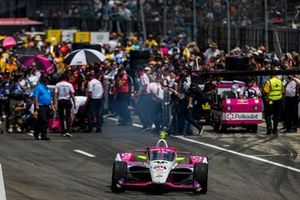 Conor Daly, DRR-CUSICK MOTORSPORTS Chevrolet