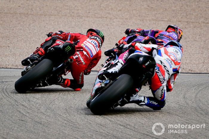 Francesco Bagnaia, Equipo Ducati