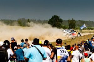 Adrien Fourmaux, Alexandre Coria, M-Sport Ford World Rally Team Ford Puma Rally1