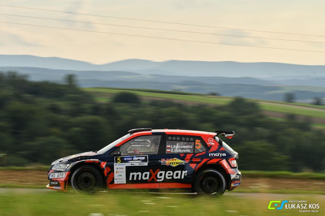 Rajd Rzeszowski 2024