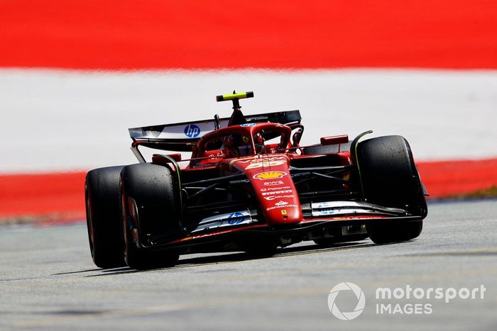 Carlos Sainz, Ferrari SF-24 