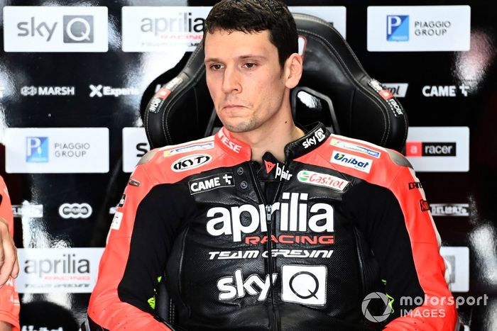 Lorenzo Savadori, Aprilia Racing Team Gresini