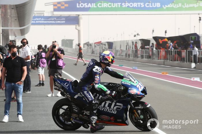 Enea Bastianini, Esponsorama Racing