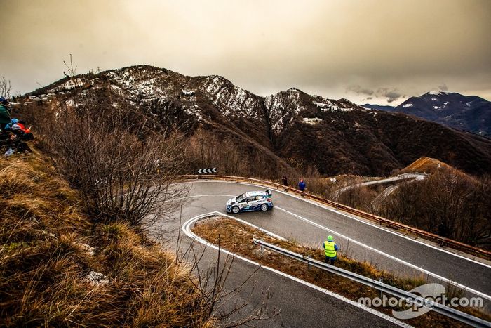 Esapekka Lappi, Janne Ferm, M-Sport Ford WRT Ford Fiesta WRC