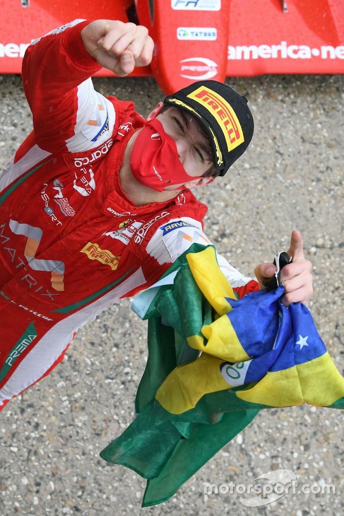 Gianluca Petecof, Prema Powerteam  