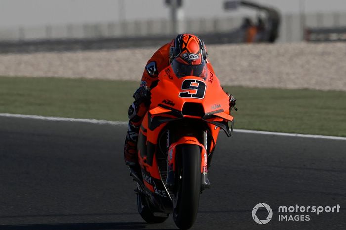 Danilo Petrucci, KTM Tech3