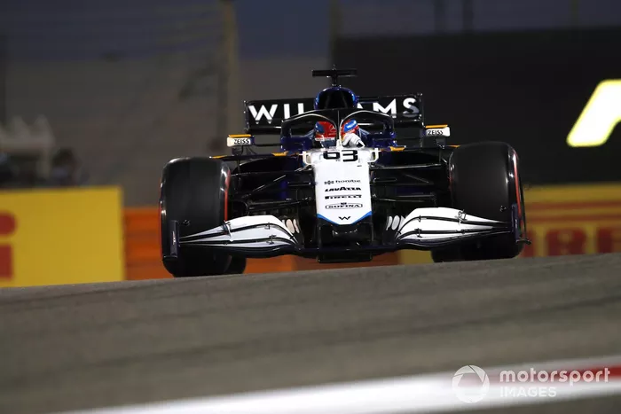 George Russell, Williams FW43B