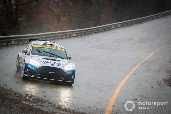 Adrien Fourmaux, Renaud Jamoul, M-Sport Ford WRT Ford Fiesta R5
