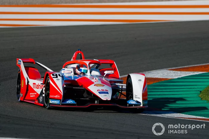 Alex Lynn, Mahindra Racing, M7Electro