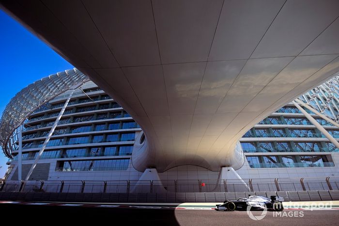Jack Aitken, Williams FW43 