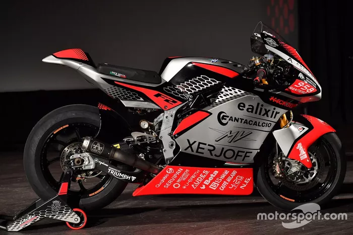 MV Agusta Forward Racing 

