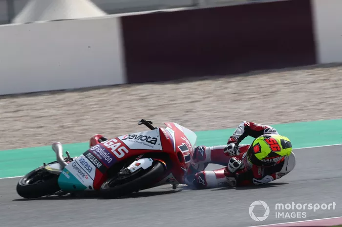 Sergio Garcia, Aspar Team Moto3