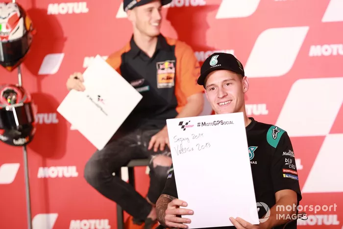 Fabio Quartararo, Petronas Yamaha SRT