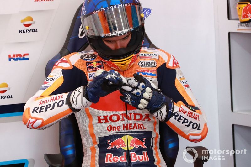 Alex Márquez, Repsol Honda Team