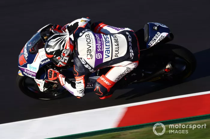 Albert Arenas, Aspar Team