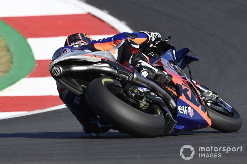 Mika Kallio, Red Bull KTM Tech 3