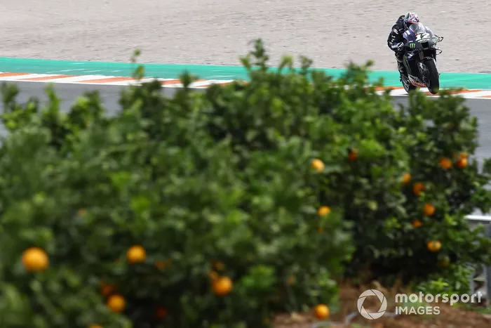 Maverick Vinales, Yamaha Factory Racing