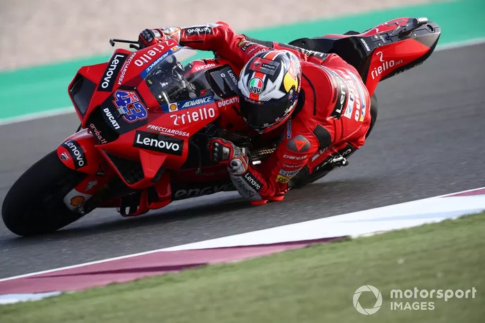 Jack Miller, Ducati Team