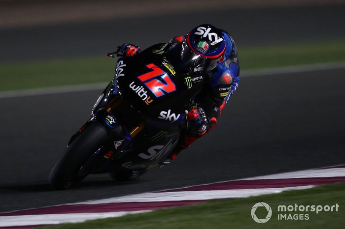 Marco Bezzecchi, Sky Racing Team VR46