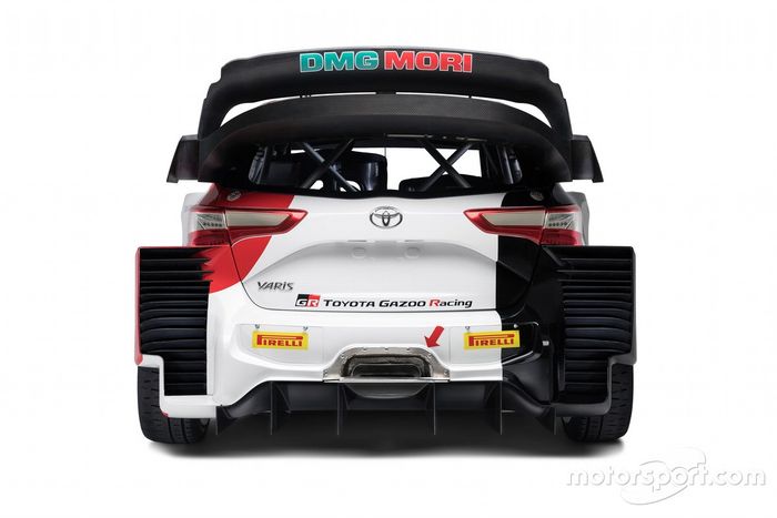 Toyota Yaris WRC