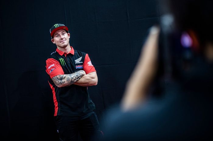#1 Monster Energy Honda Team: Ricky Brabec