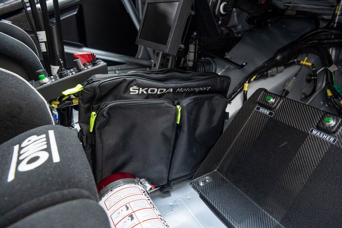 Skoda Fabia Rally2 evo Edition 120