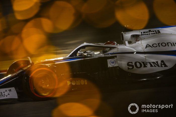 George Russell, Williams FW43