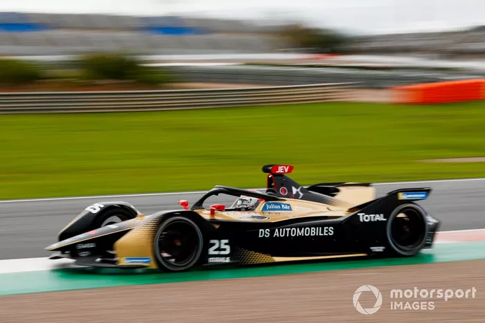 Jean-Eric Vergne, DS Techeetah, DS E-Tense FE20