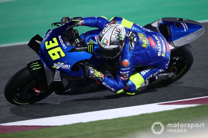 Joan Mir, Team Suzuki MotoGP