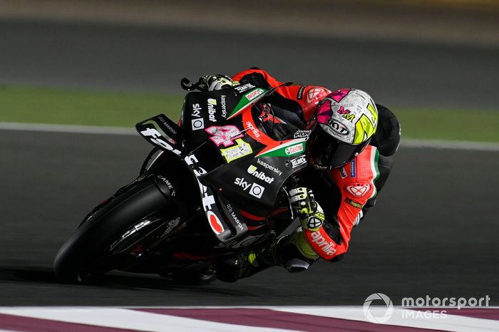 Aleix Espargaró, Aprilia Racing Team Gresini