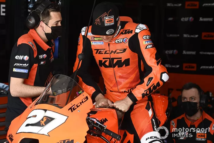 Iker Lecuona, Red Bull KTM Tech 3