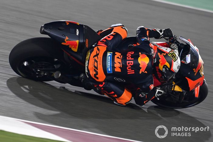 Brad Binder, Red Bull KTM Factory Racing