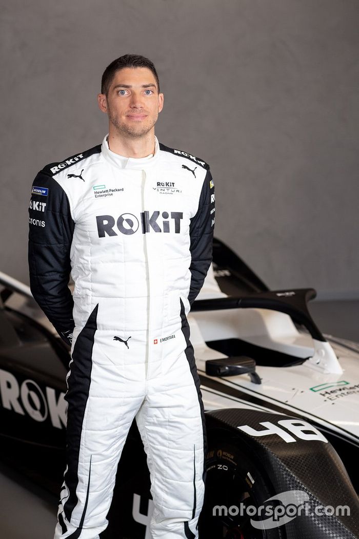 Edoardo Mortara, Venturi, EQ Silver Arrow 02