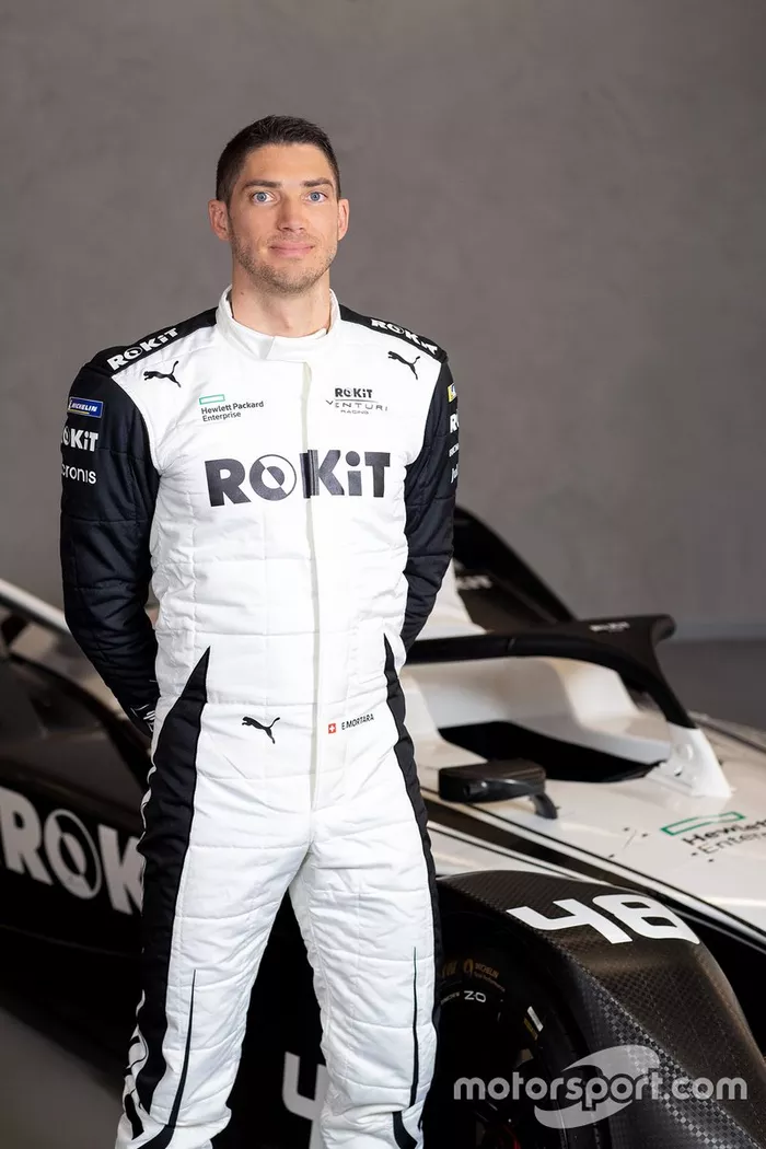 Edoardo Mortara, Venturi, EQ Silver Arrow 02