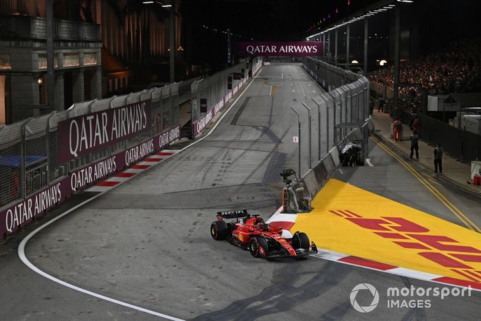 Charles Leclerc, Ferrari SF-23