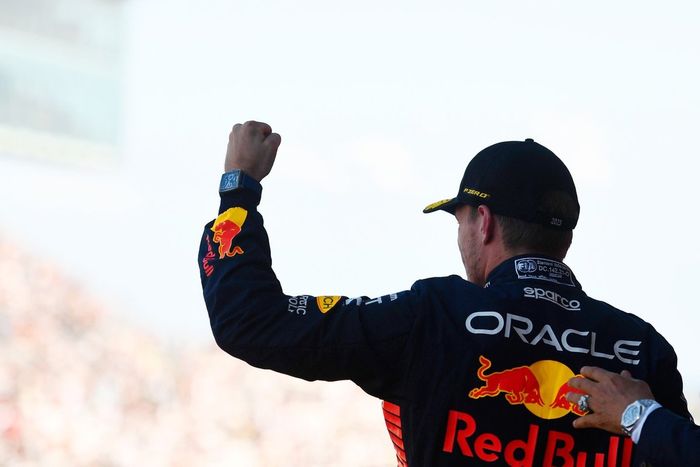 2023: Max Verstappen, Red Bull Racing