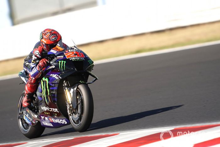 Fabio Quartararo, Yamaha Factory Racing