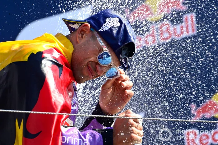 Jorge Martín, Pramac Racing