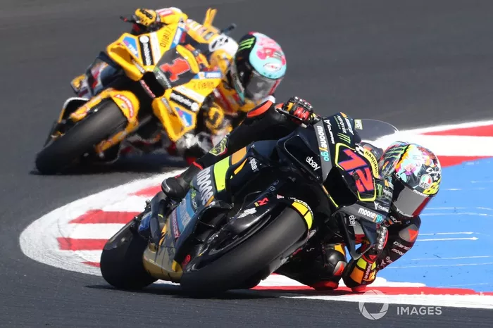 Marco Bezzecchi, VR46 Racing Team