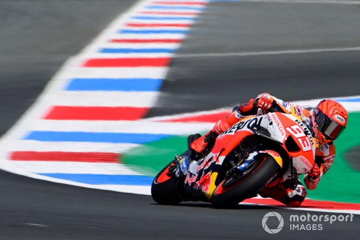 Marc Márquez, Equipo Repsol Honda