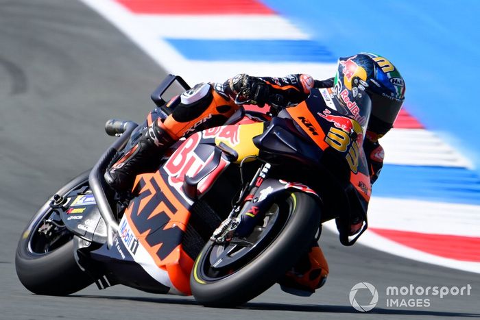 Brad Binder, Red Bull KTM Factory Racing