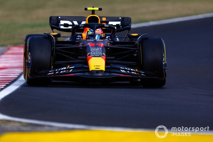 Sergio Pérez, Red Bull Racing RB19