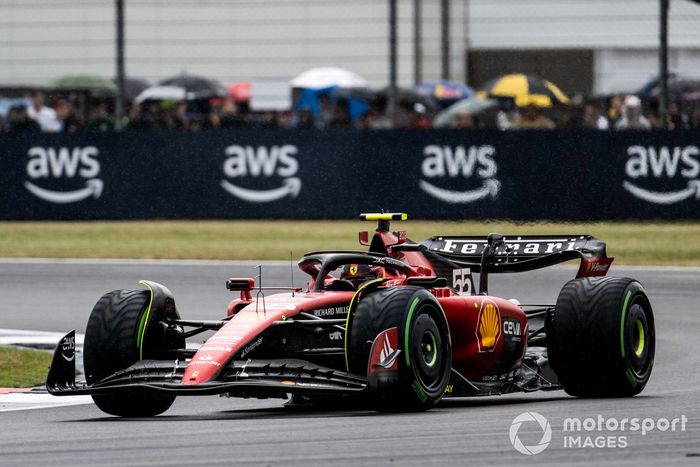 Carlos Sainz, Ferrari SF-23
