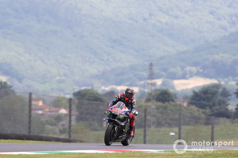 Fabio Quartararo, Yamaha Factory Racing