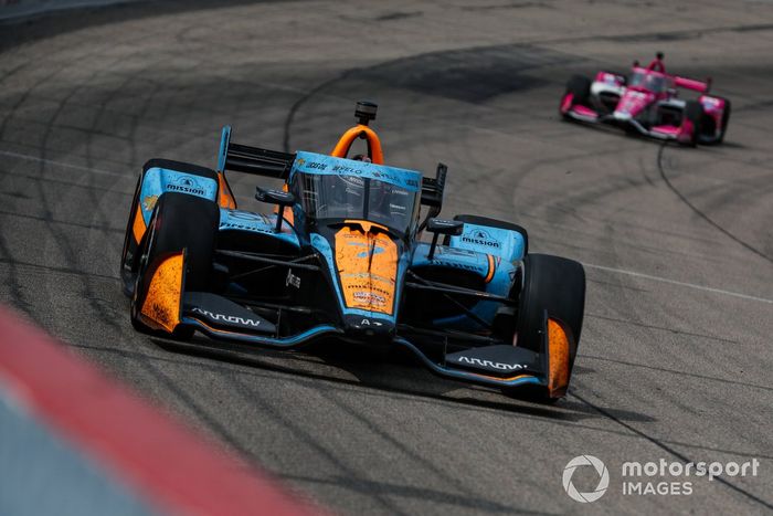 Alexander Rossi, Arrow McLaren Chevrolet